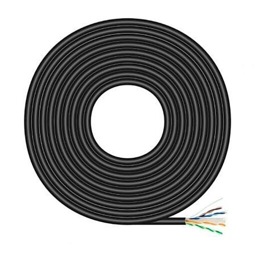AISENS Chat A135 100m 6-Line Network Cable