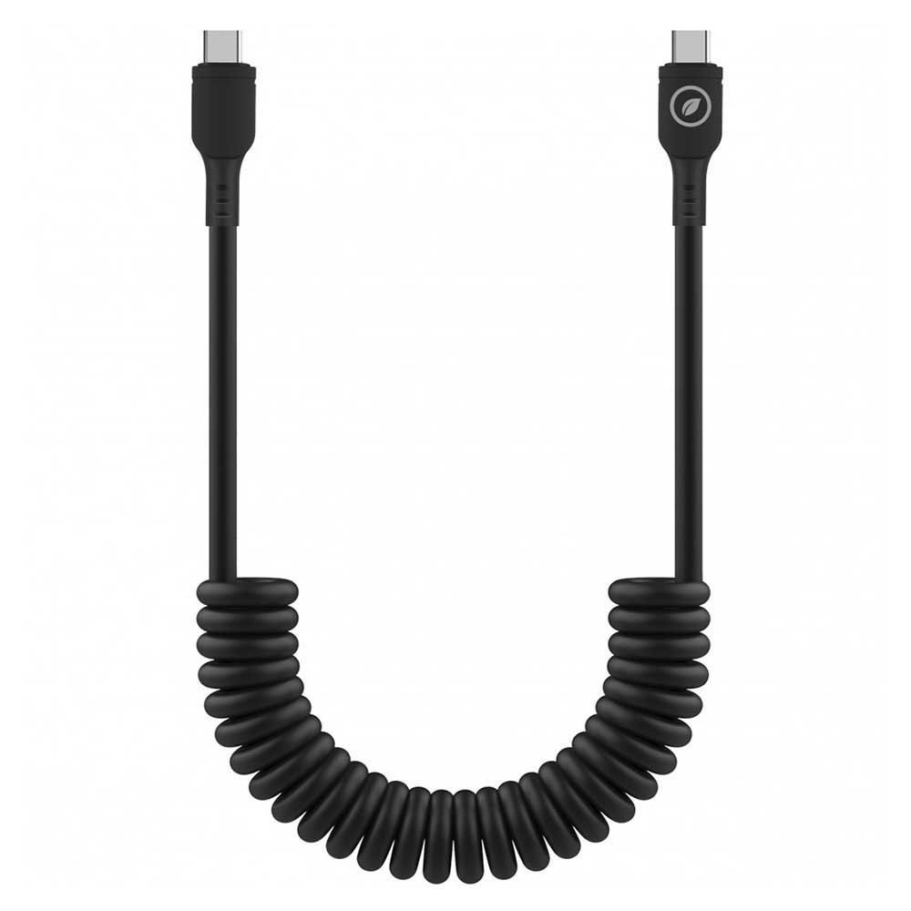 Cable Muvit Para Cambio USB-C a USB-C, 3A, 60W, 1.2m