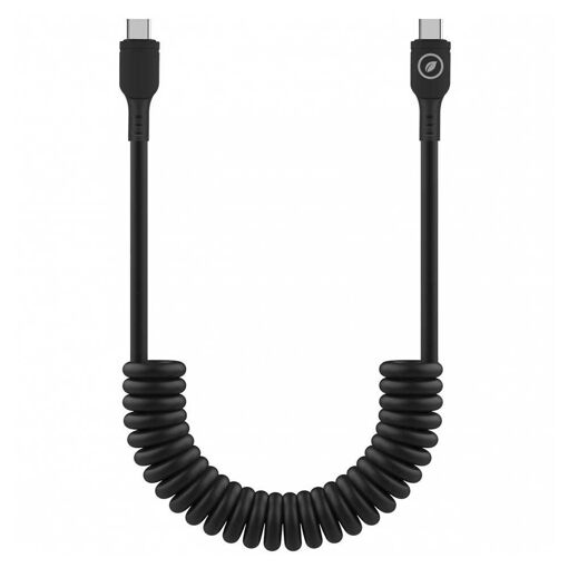 Muvit For Change USB-C to USB-C Cable, 3A, 60W, 1.2m