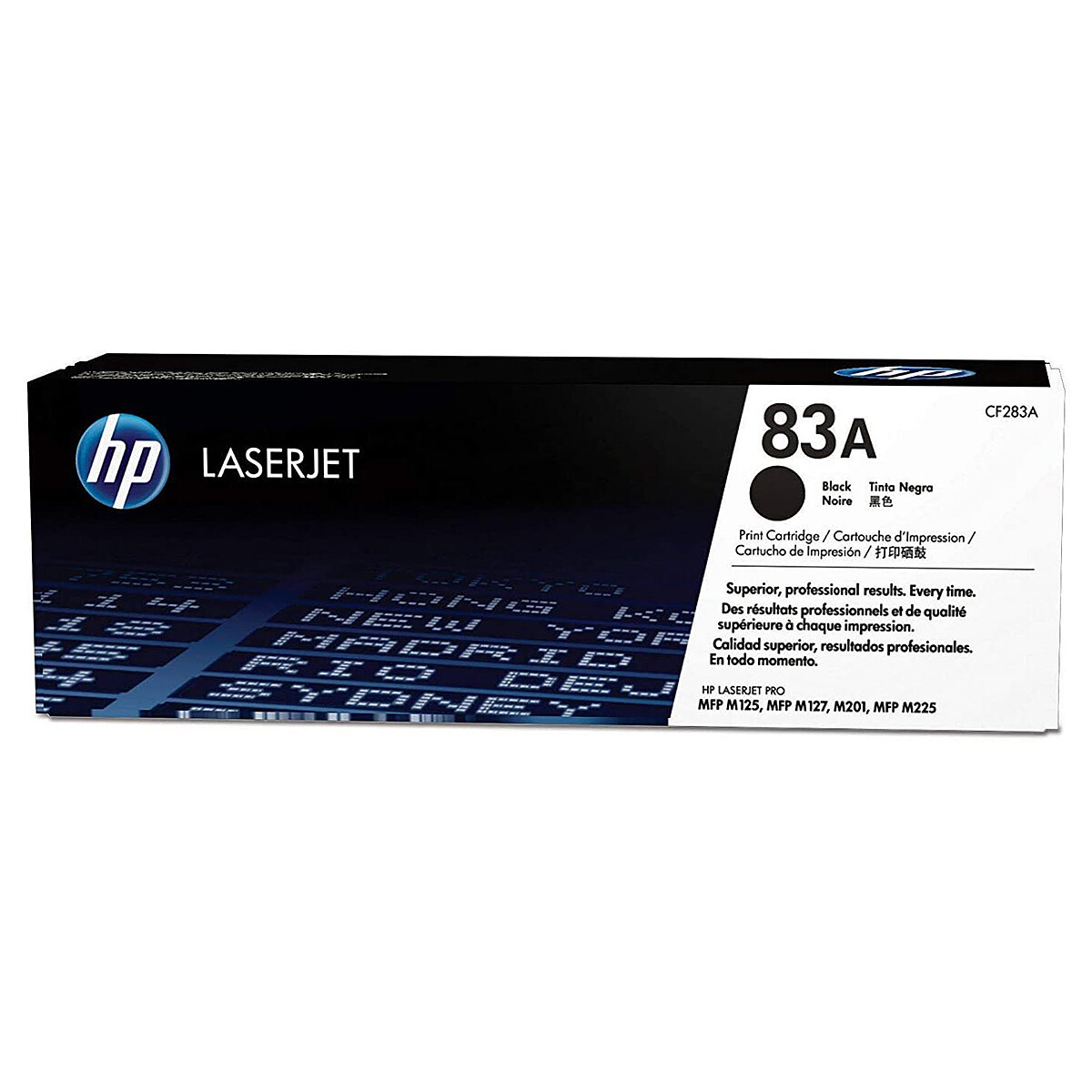 HP 83A (CF283A) - Noir