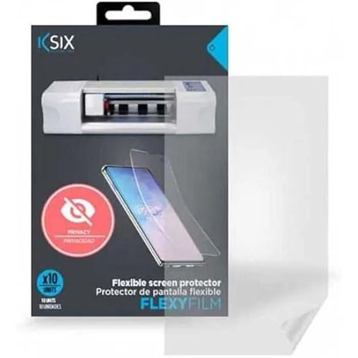 KSIX Screen Protector for Flexy Film Cutting Machine (Privacy, 10 Units)