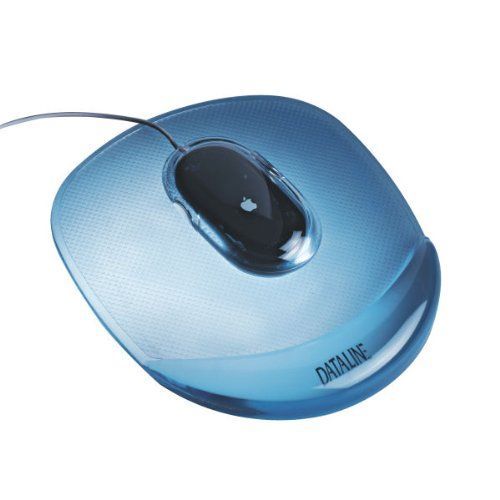 Esselte Mouse Pad with Wrist Rest