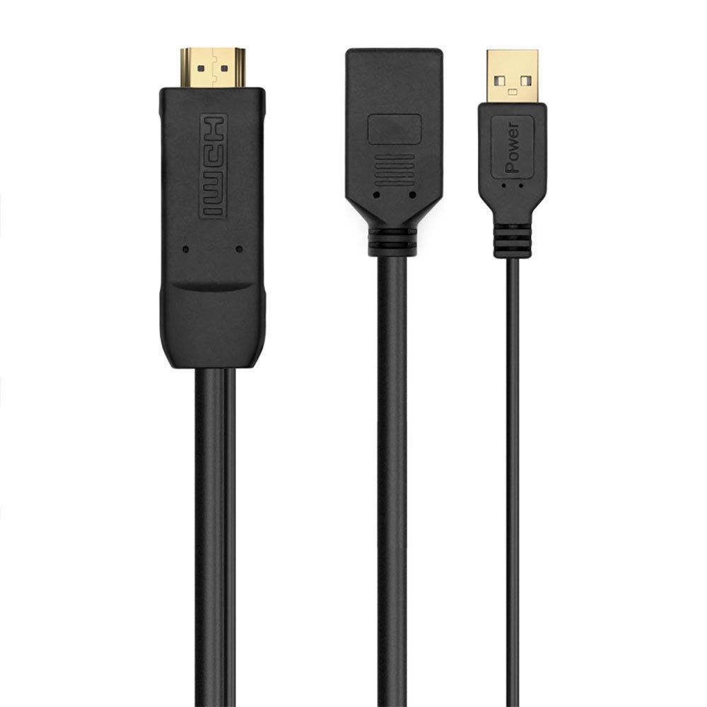 Cable AISENS DisplayPort a HDMI (10 cm)