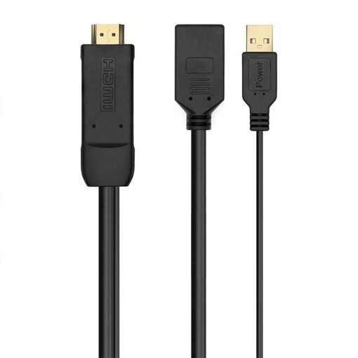 Câble AISENS DisplayPort vers HDMI (10 cm)