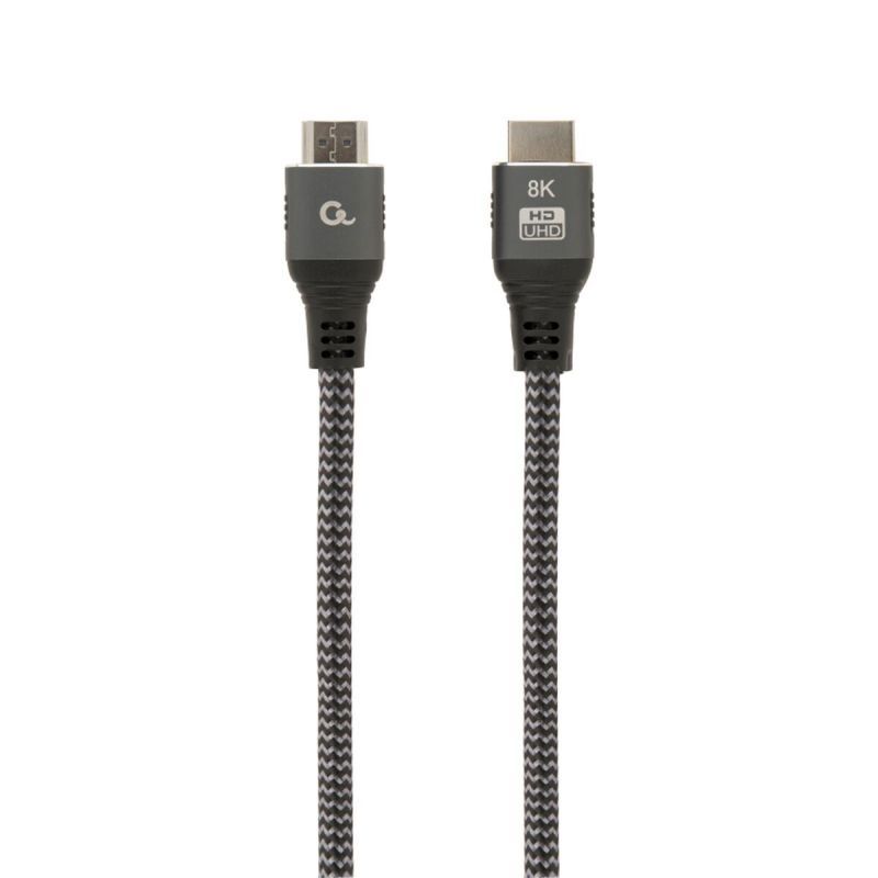 Gembird 8K HDMI Cable (1m, 2.1, 60Hz)