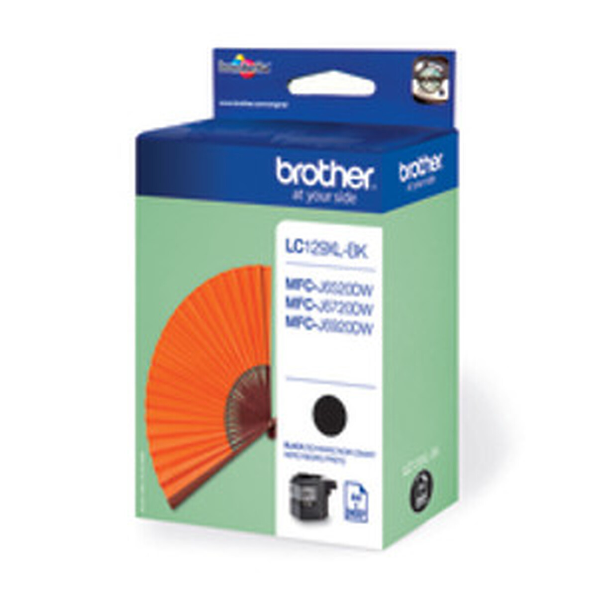 Brother LC129XL-BK (Noir)