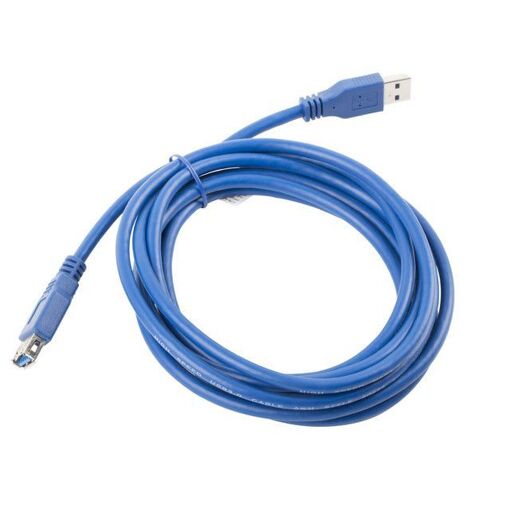 Cable de extensión Lanberg USB 3.0 - 3 m