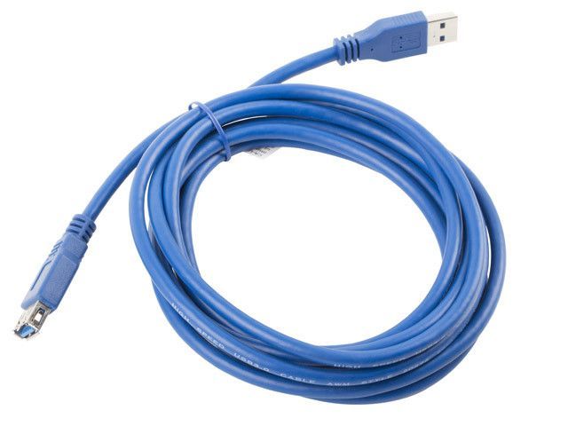 Lanberg USB 3.0 Extension Cable - 3m