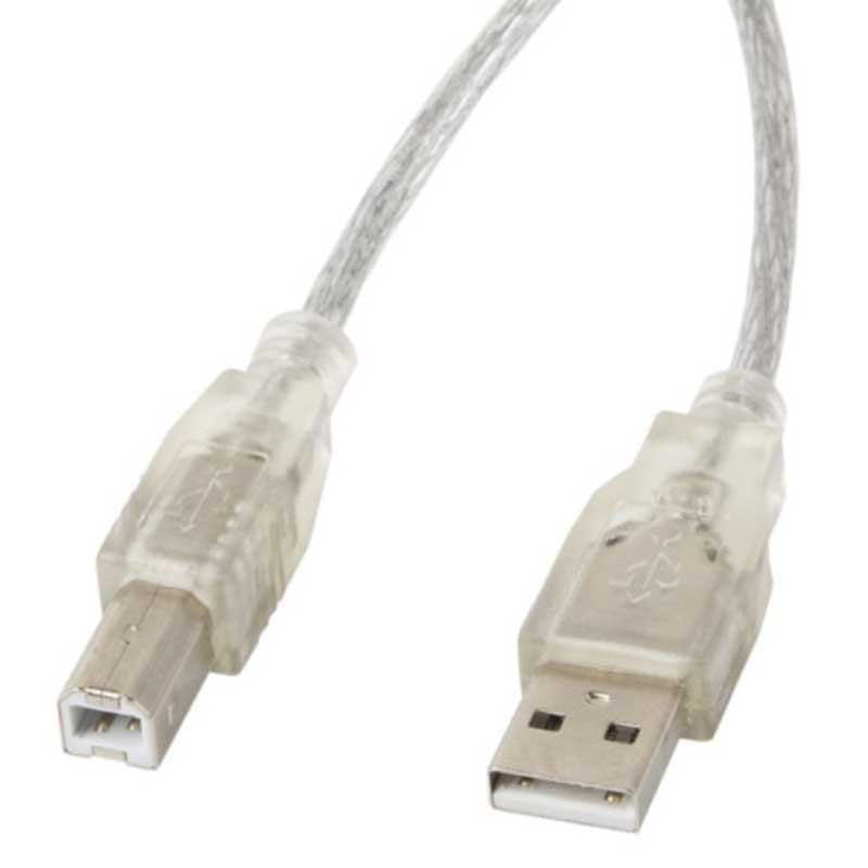 Lanberg Ferrite USB 5 Cable (USB B to USB B)
