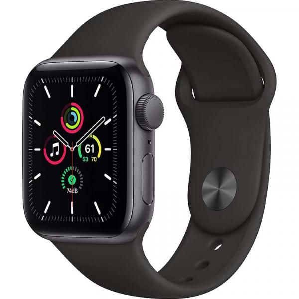Apple Watch SE OLED Digital 40 mm