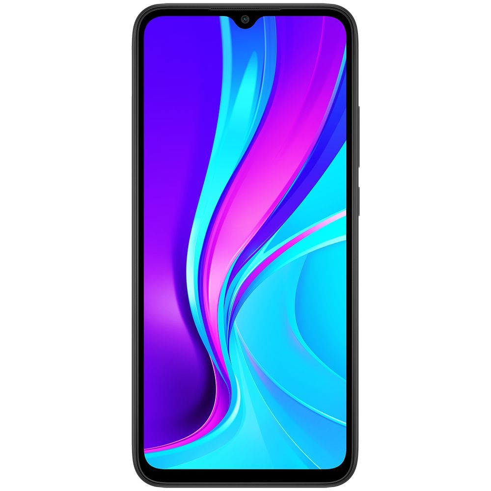 Xiaomi Redmi 9C 32GB Gris Anthracita