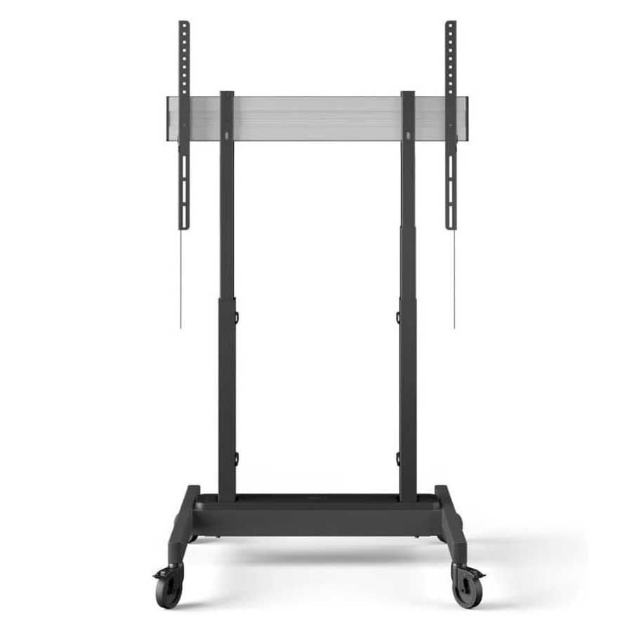 Vogels Motorized Monitor Stand with Wheels, 3205