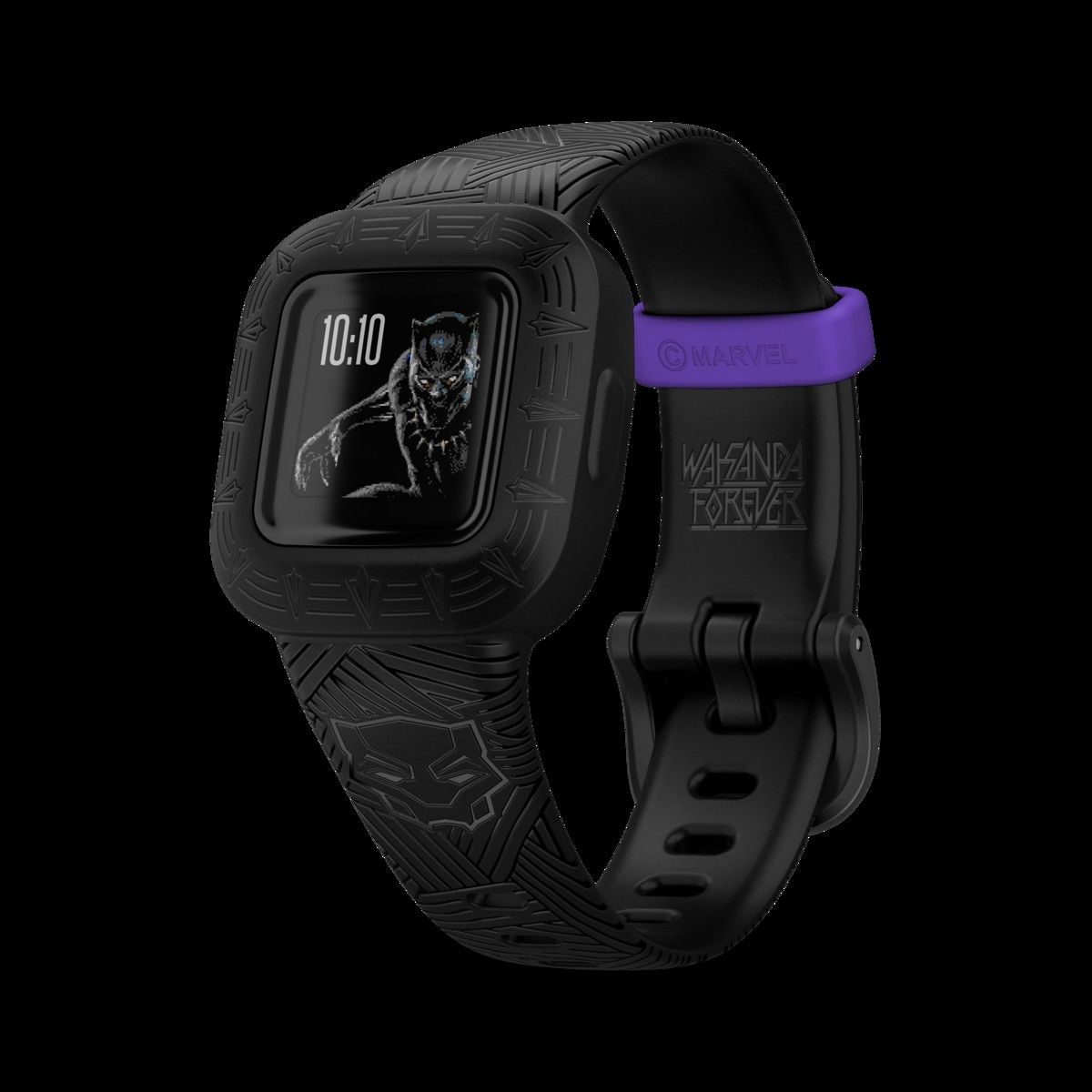 Garmin Vivofit Jr. 3 - Marvel Black Panther Activity Tracker