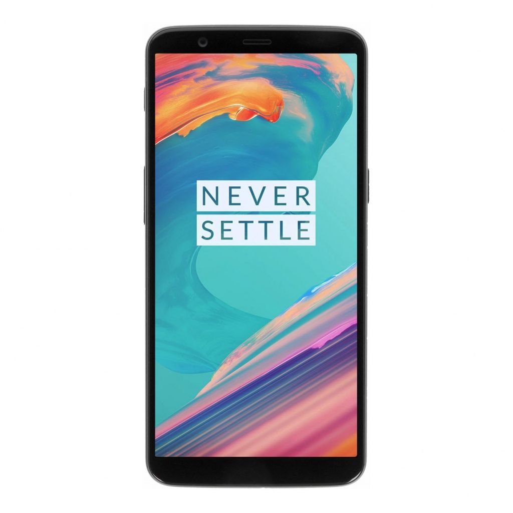 OnePlus 5T 64GB - Negro