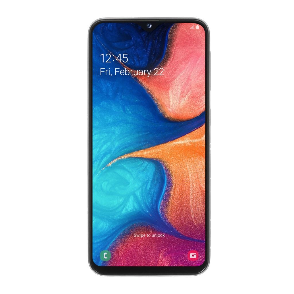 Samsung Galaxy A20e Duos (A202F/DS) 32GB Black