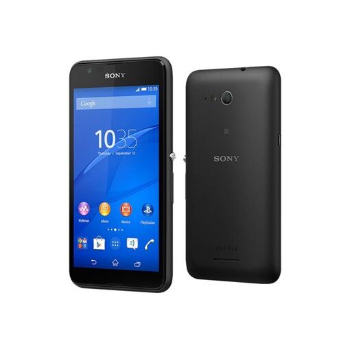 Sony XPERIA E4g 8GB Black