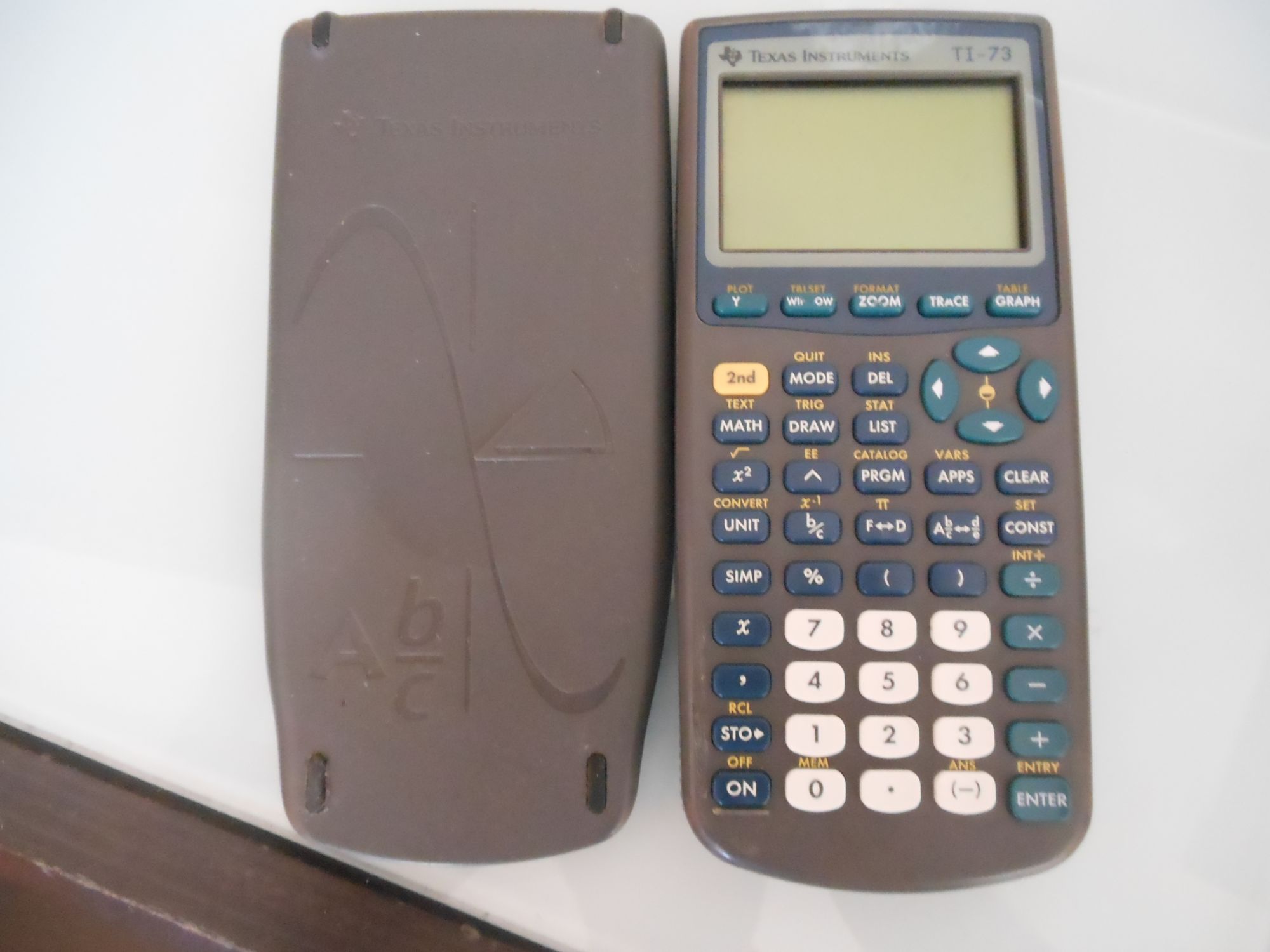Texas Instruments TI-73 College Calculator