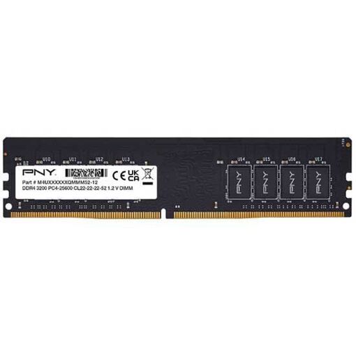 Memoria RAM PNY 8 GB DDR4 3200 MHz
