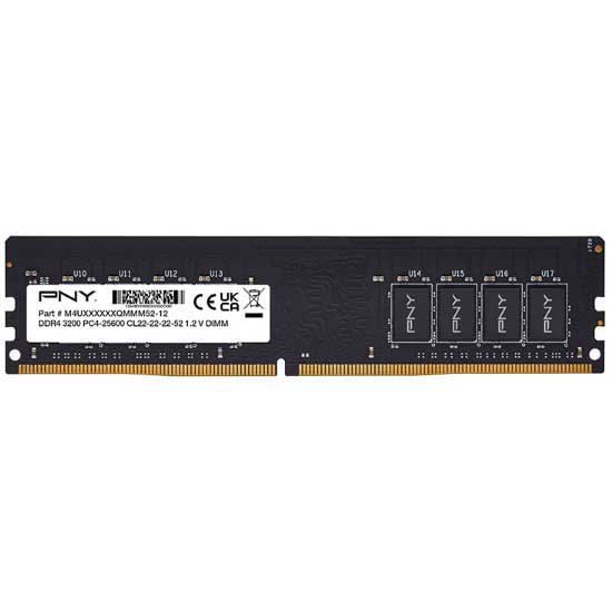 PNY Memory RAM 8GB DDR4 3200MHz