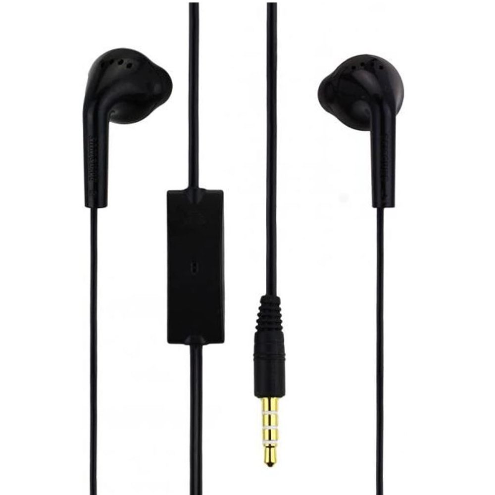 Samsung Stereo Headset Kit, Black