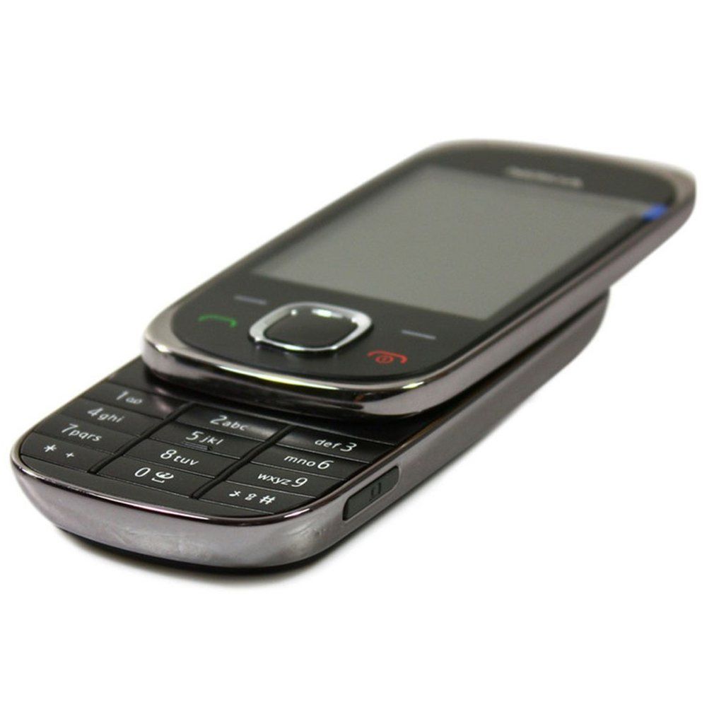Nokia 7230 Classic Slider Smartphone