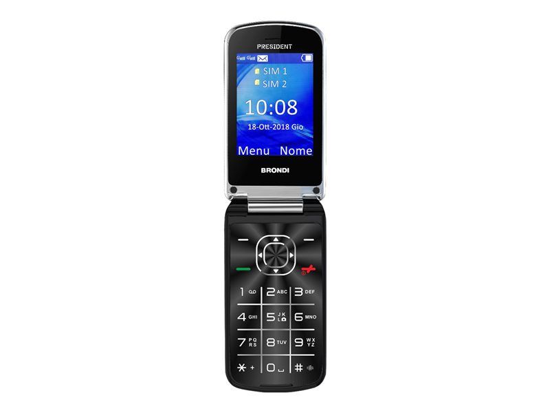 Brondi President Dual SIM Phone