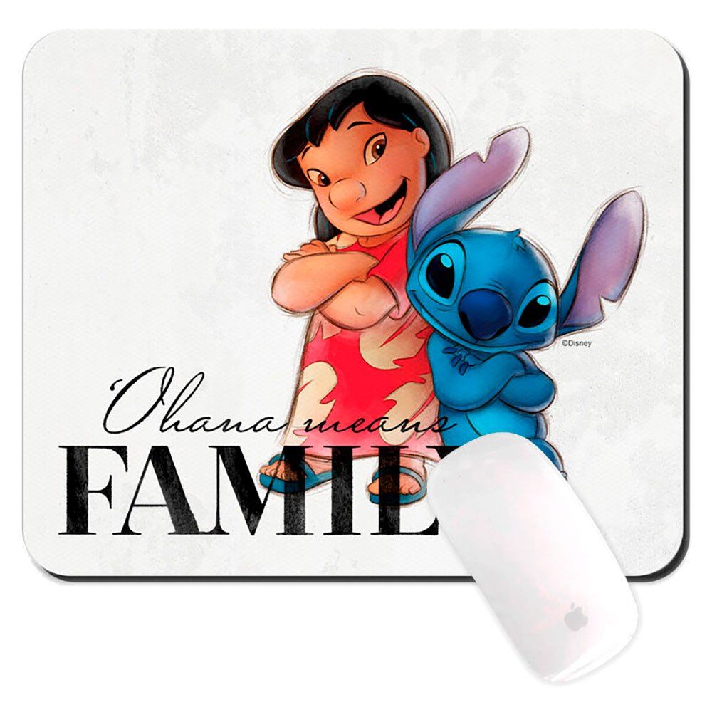 Mesa ratona Ert Group Lilo y Stitch 100o aniversario Disney