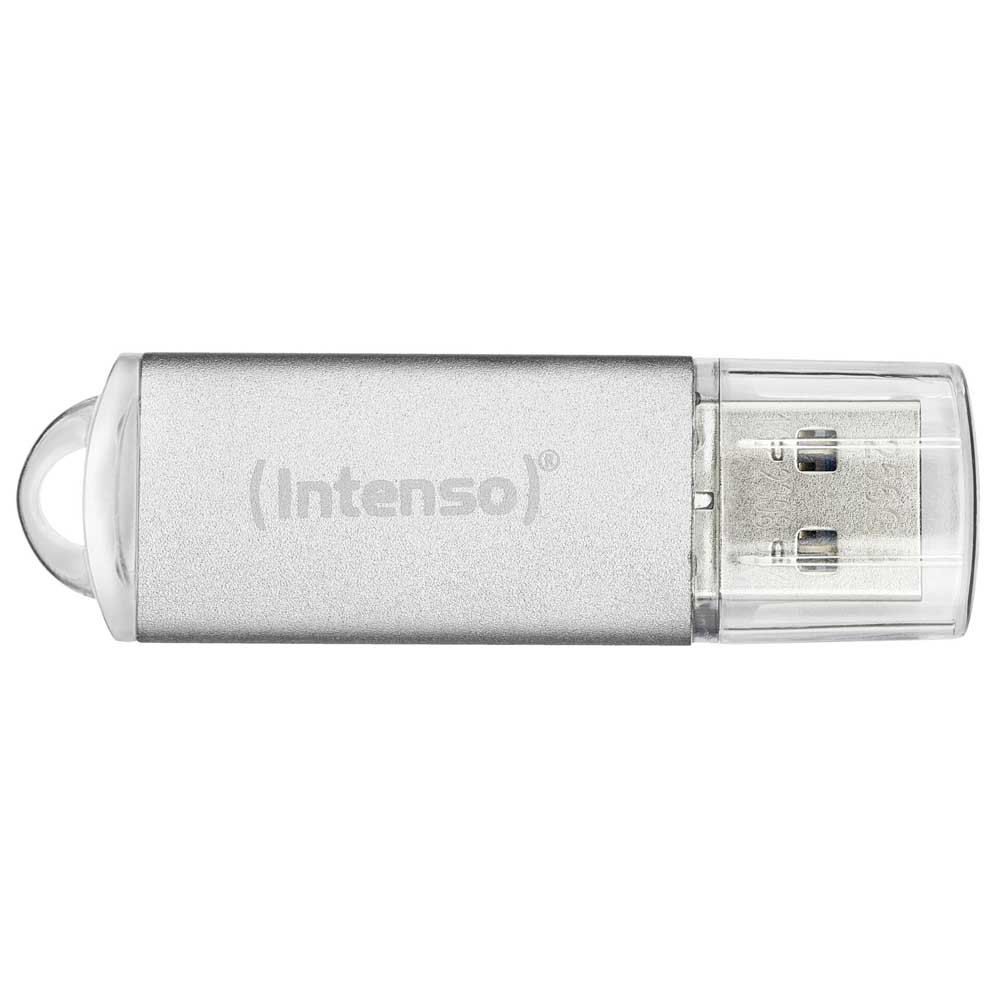 Unidad flash USB Intenso Jet Line de aluminio - 64 GB