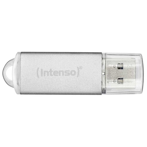Intenso Jet Line Aluminum USB 3.0 Flash Drive - 64GB