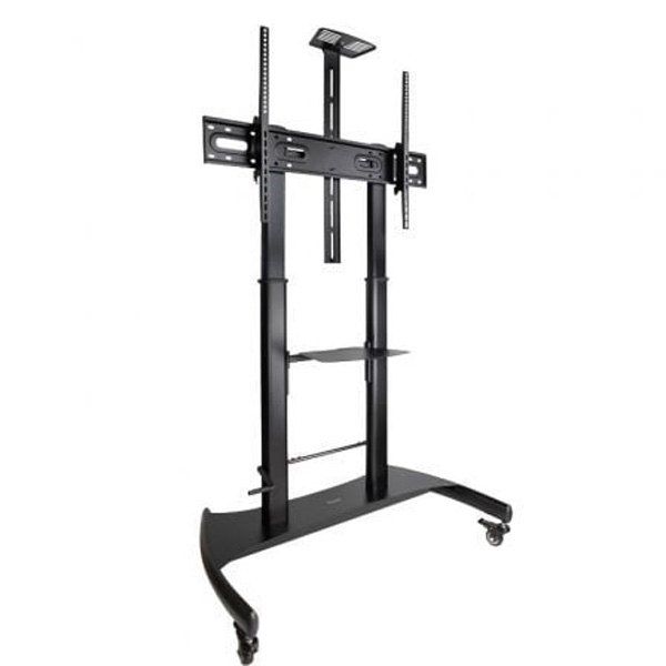 Soporte para monitor Tooq con ruedas FS20404HM-B