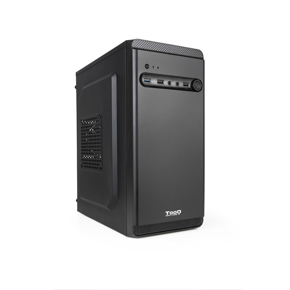 TooQ Micro ATX Case TQC 4702U3C B