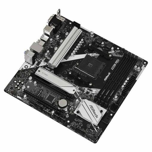 Placa base ASRock A520M Pro4