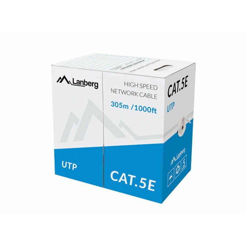 Lanberg 305m 5E Network Cable