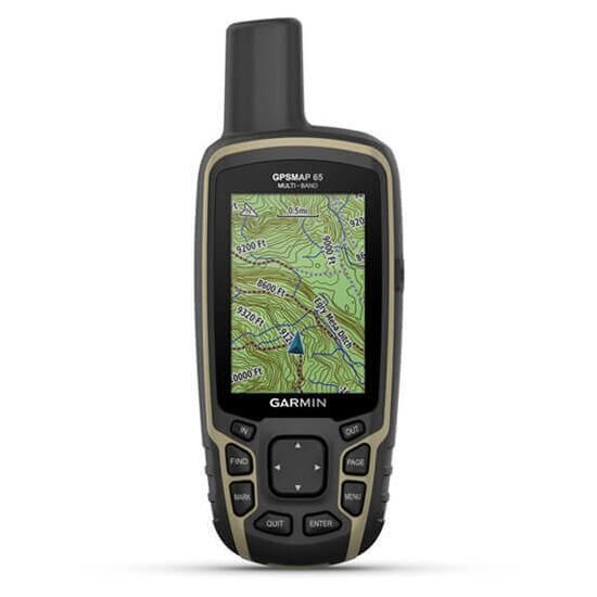 Garmin GPSMAP 65 Personal GPS Device