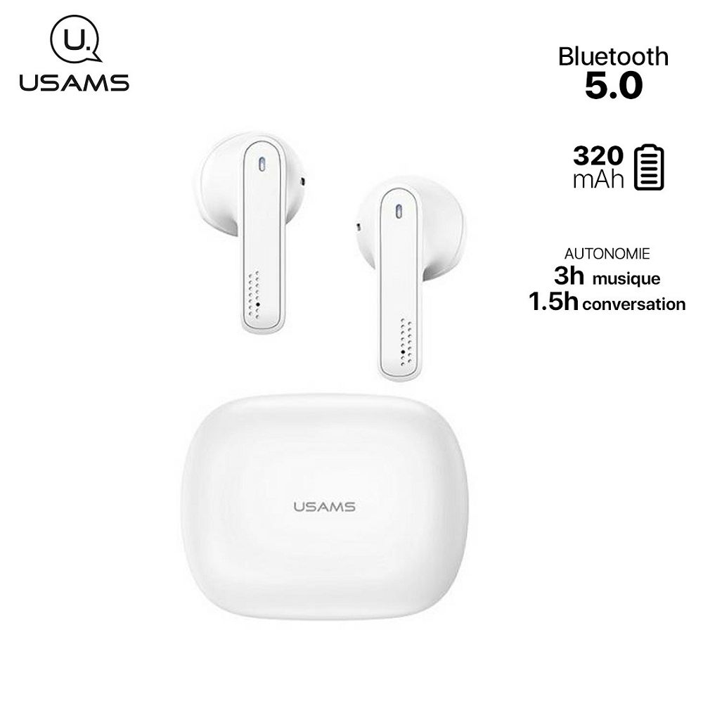 Auriculares Bluetooth Usams