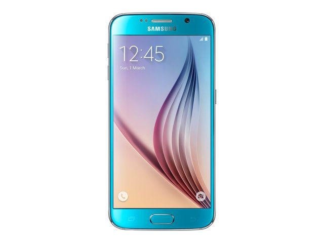 Samsung Galaxy S6 32GB Blue Topaz