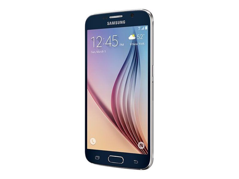 Samsung Galaxy S6 64GB Sapphire Black