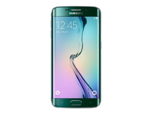 Samsung Galaxy S6 Edge 32 Go (Vert)