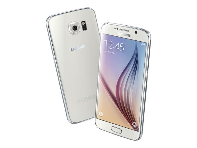 Samsung Galaxy S6 32GB Pearl White