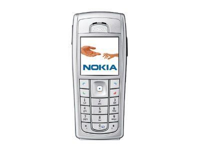 Téléphone portable Nokia 6230i