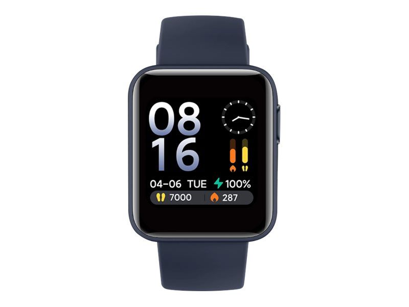Xiaomi Mi Watch Lite - Navy Blue Smartwatch