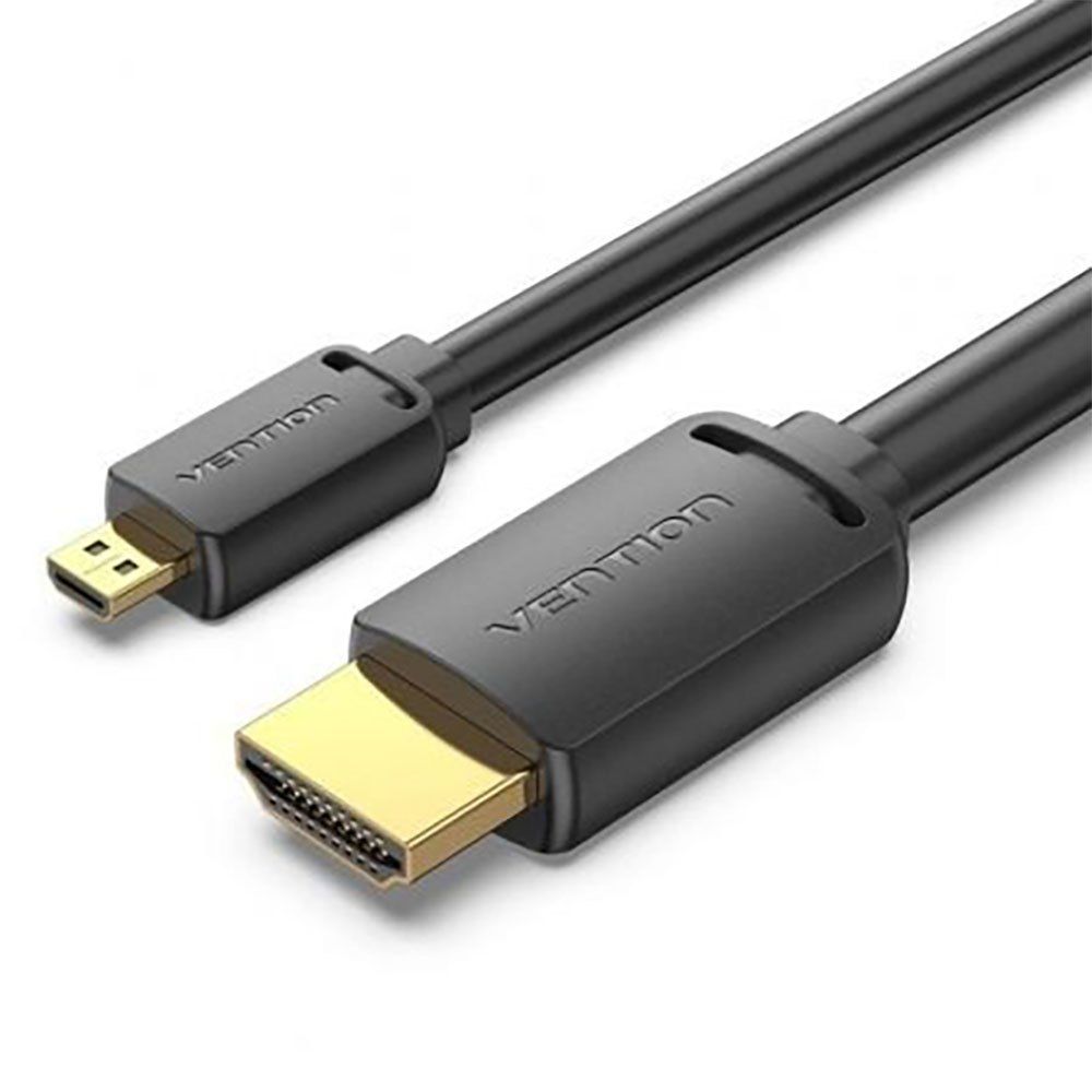Vention HDMI to Micro HDMI Cable 2.0 4K 1m