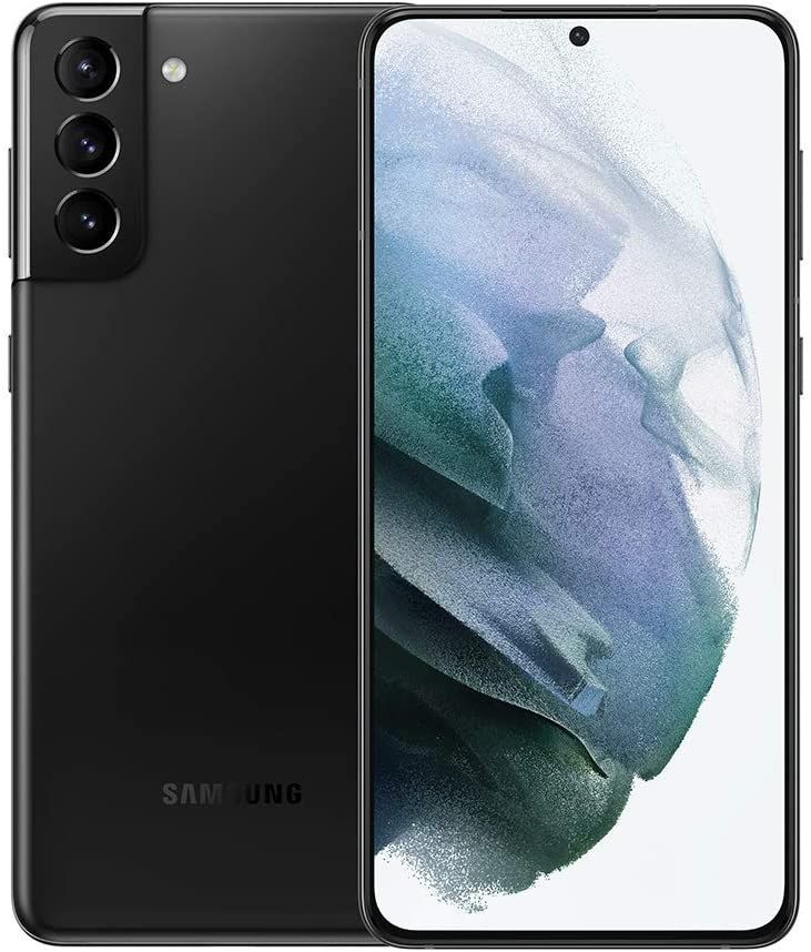 Samsung Galaxy S21+ 5G 256GB Phantom Black