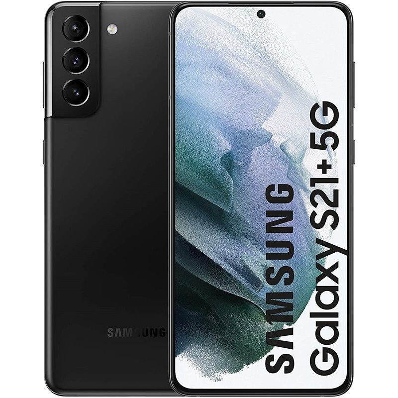 Samsung Galaxy S21+ 5G 128GB Phantom Black