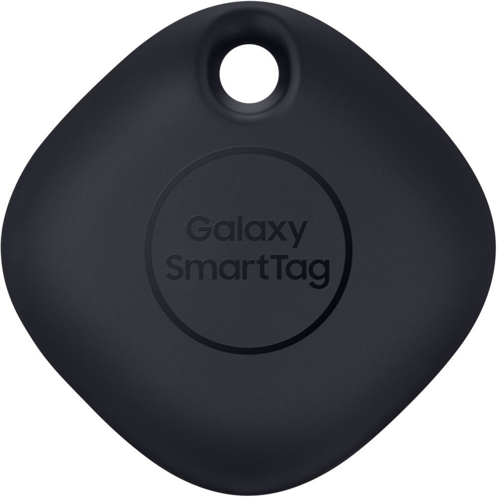 Samsung Galaxy SmartTag - Llavero anti-pérdida Bluetooth - Negro