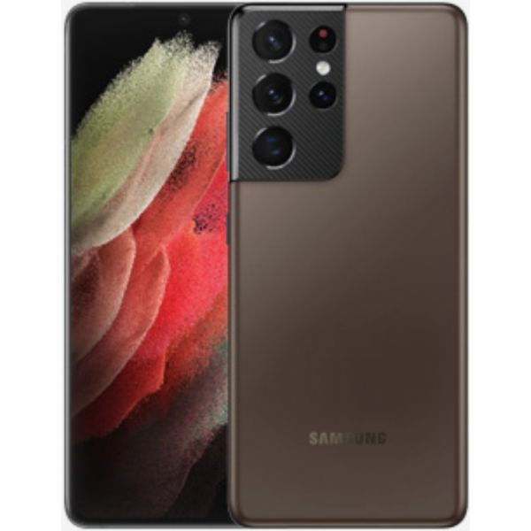 Samsung Galaxy S21 Ultra 5G 256GB Brown