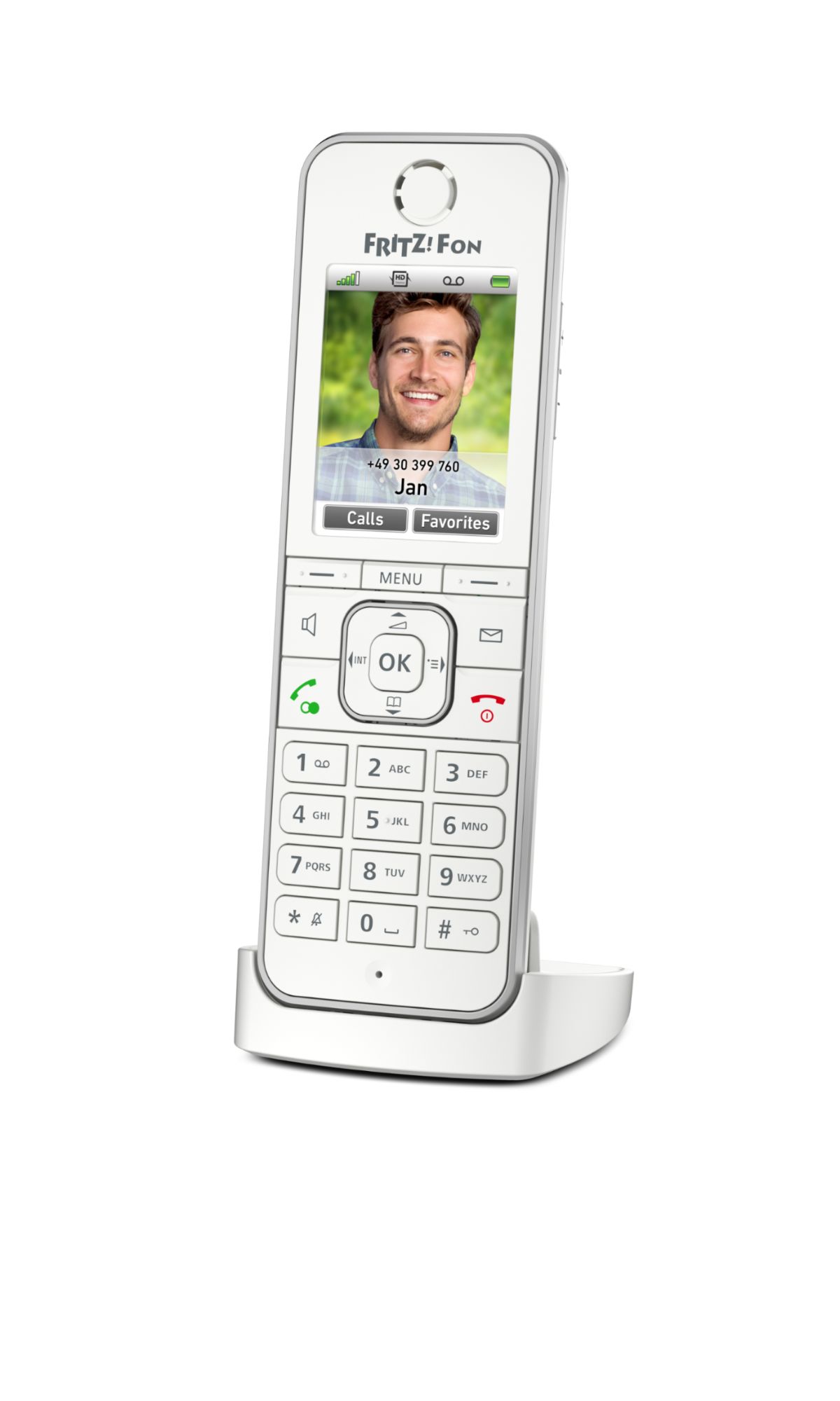 AVM Fritz! C6 International Phone
