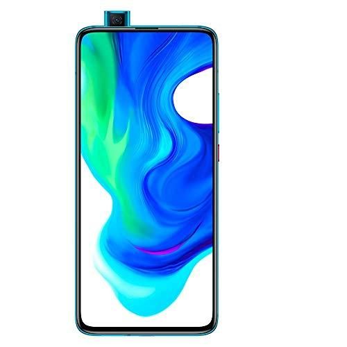 Xiaomi Pocophone F2 Pro 5G Smartphone (6.67-inch, 6GB RAM, 128GB ROM, Dual Nano SIM), Blue