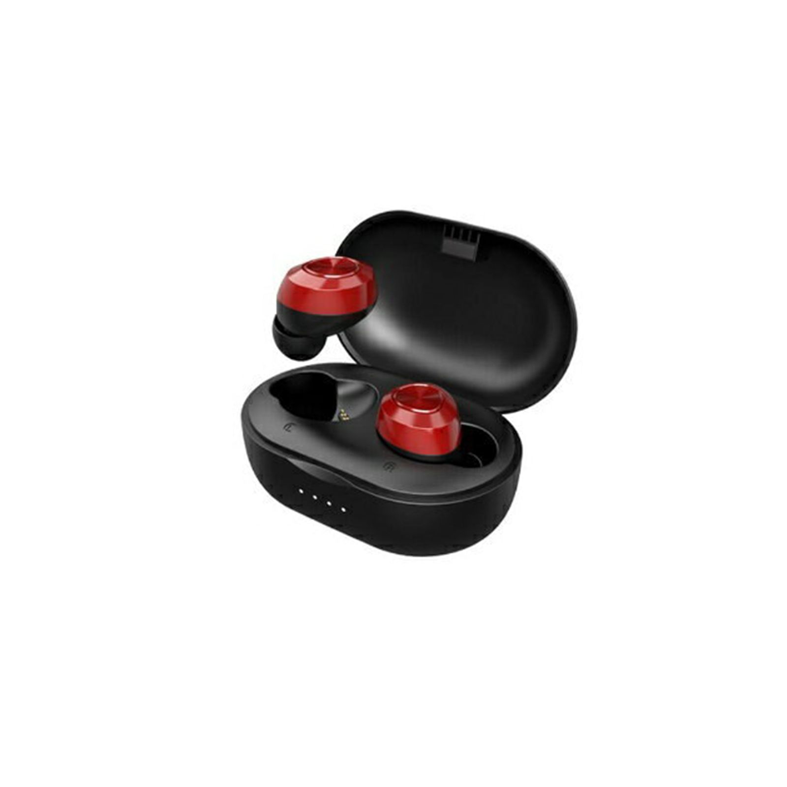 Lenovo HT10 True Wireless Earbuds - Red