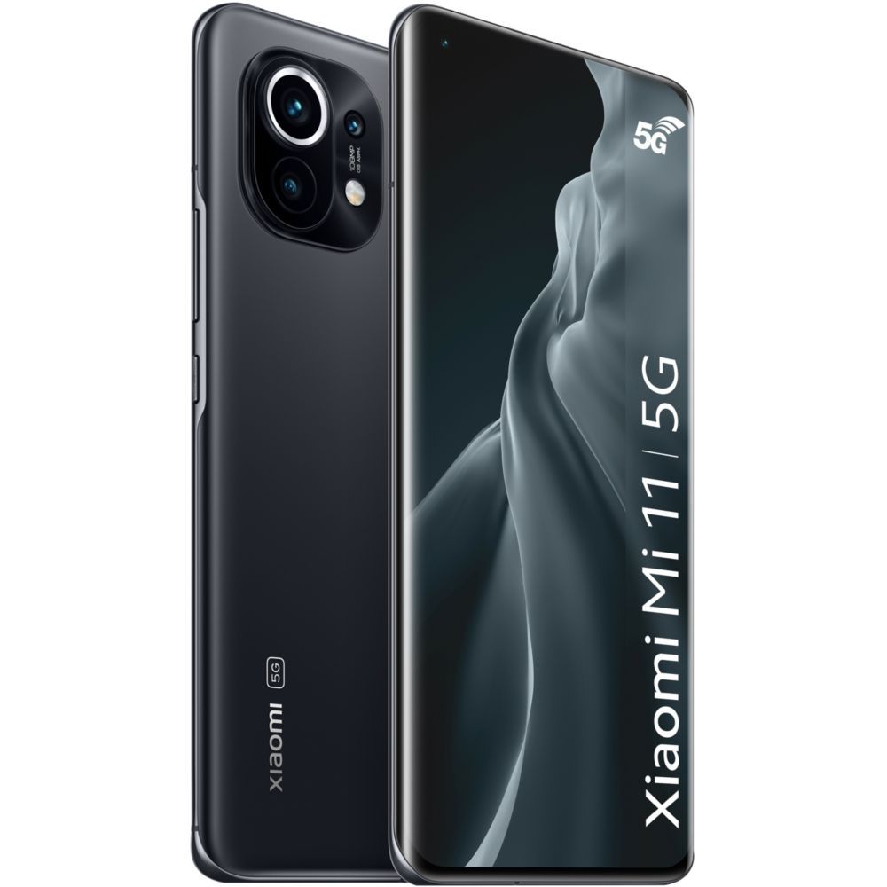 Xiaomi MI 11 256GB, Grey Anthracite